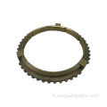 Ring di sincronizzatore in ottone per trasmissione auto 3361800 per Eaton